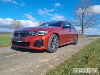 BMW M340 (2019) - Photo 4