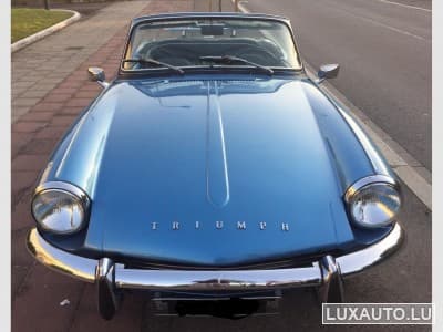 Triumph Spitfire MK 3 (1970) - Foto 2