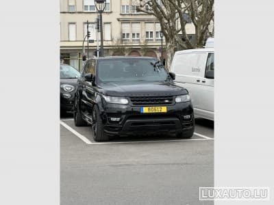 Range Rover Sport