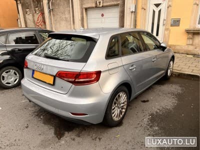 Audi A3 Sportback (2017) - Photo 2