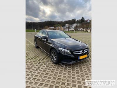 Mercedes C 180 Avantgarde (2016) - Foto 1