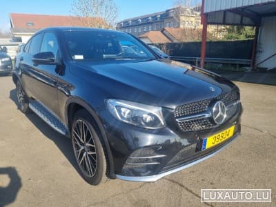 GLC 43 AMG