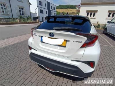 Toyota C-HR 122H CULT 2WD E-CVT (2019) - Photo 5