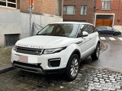 Range Rover Evoque