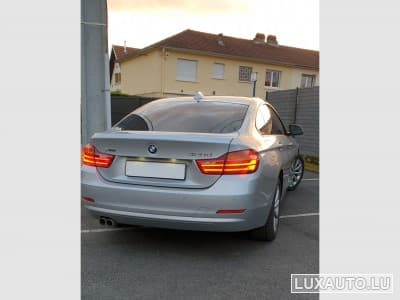 BMW 420 Lounge (2015) - Foto 10