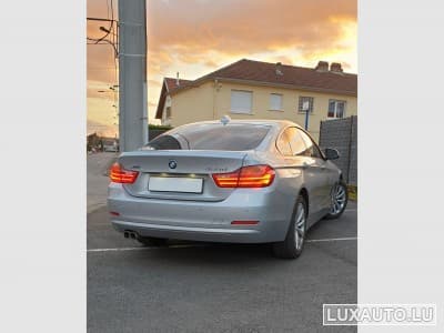 BMW 420 Lounge (2015) - Foto 12