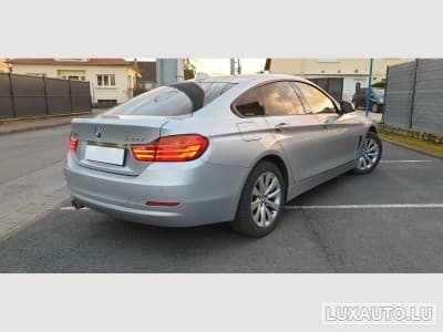 BMW 420 Lounge (2015) - Foto 13