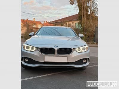 BMW 420 Lounge (2015) - Foto 14
