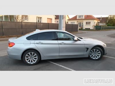 BMW 420 Lounge (2015) - Foto 15