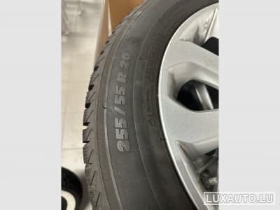 Jantes e Pneus – 20" - Foto 1