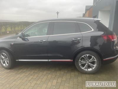 Borgward BX7 (2022) - Foto 1