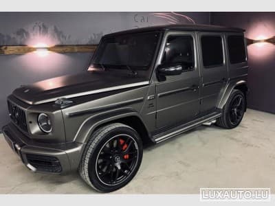 Mercedes G 63 AMG AMG (2023) - Foto 1