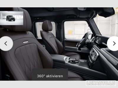 Mercedes G 63 AMG AMG (2023) - Foto 5