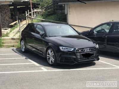 Audi S3 (2017) - Foto 1