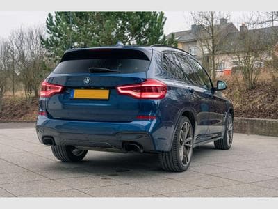 BMW X3 M40i xDrive (2018) - Foto 4