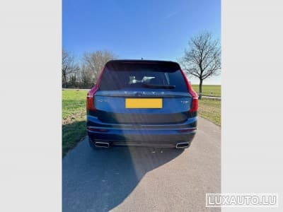 Volvo XC90 T8 Twin Engine R-Design 7 Places (2020) - Foto 5