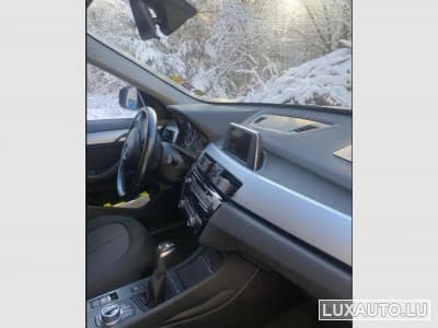 BMW X1 4X4 Automatic Drive Panoramic Glass Roof (2016) - Foto 6