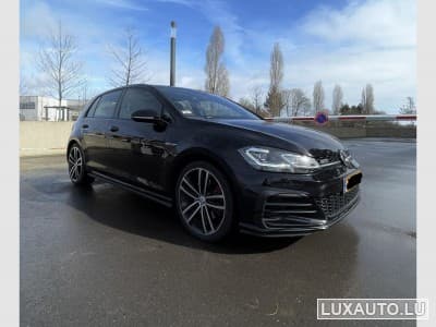 VW Golf Golf 7 GTD 184 CH DSG FACELIFT NOIR - NAVIGATION - T.O. PANO (2018) - Foto 1