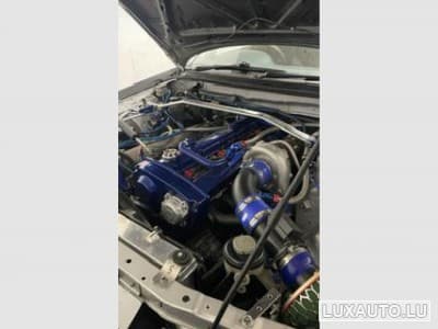 Nissan Skyline Gt-st (1994) - Photo 2