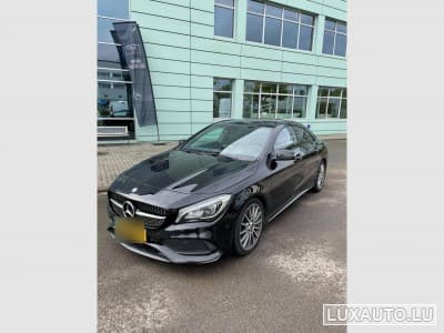 Mercedes CLA 220 AMG Line (2016) - Foto 1