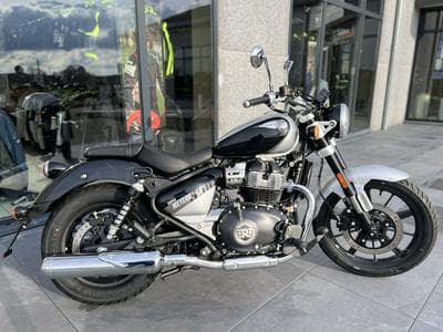 Royal Enfield Meteor Gris Interstellaire (2024) - Foto 1