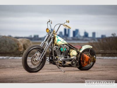 Softail Springer Evo