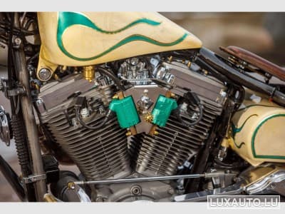 Softail Springer Evo