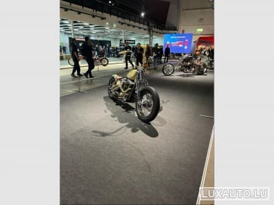 Softail Springer Evo