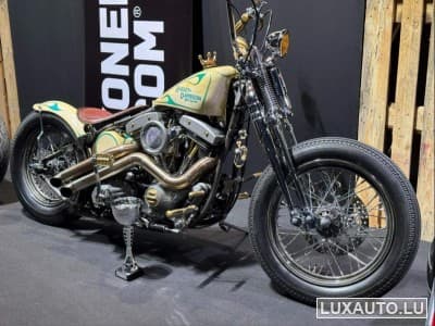 Softail Springer Evo