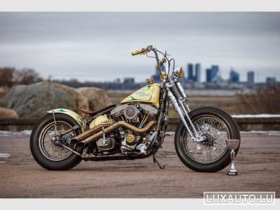 Softail Springer Evo