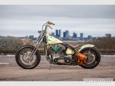 Softail Springer Evo