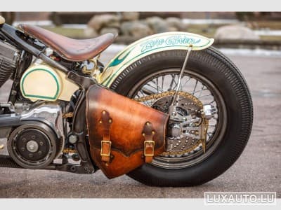 Softail Springer Evo