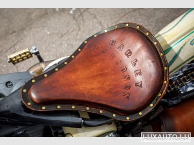 Softail Springer Evo