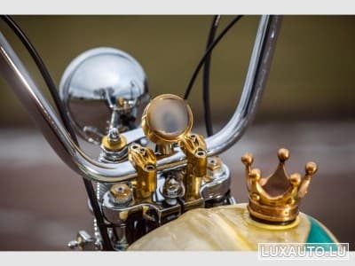 Softail Springer Evo