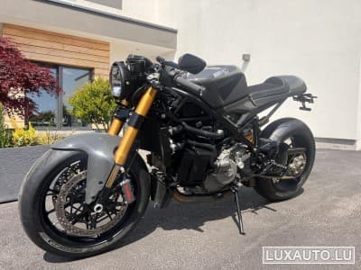Ducati 1098 Café racer (2008) - Foto 1