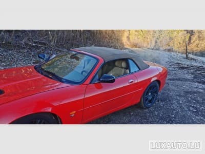 Jaguar XKR Xkr (2003) - Foto 4