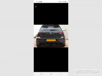 VW Golf Gti Facelift (2018) - Foto 2