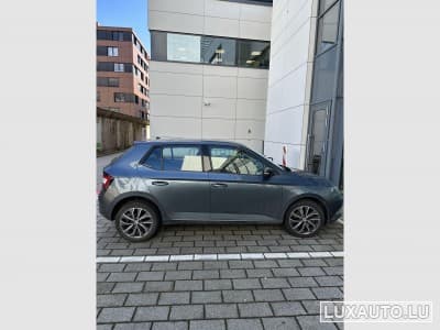 Skoda Fabia 1.0 TSI Style DSG (2018) - Foto 1