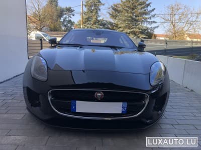 Jaguar F-Type JAGUAR  F-TYPE Coupé 300 CV (2017) - Foto 2