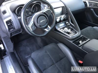 Jaguar F-Type JAGUAR  F-TYPE Coupé 300 CV (2017) - Foto 4