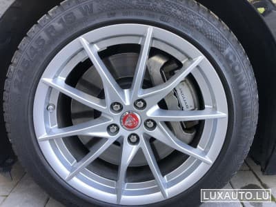 Jaguar F-Type JAGUAR  F-TYPE Coupé 300 CV (2017) - Foto 7