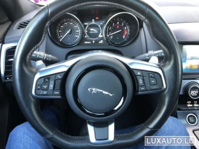 Jaguar F-Type JAGUAR  F-TYPE Coupé 300 CV (2017) - Foto 8