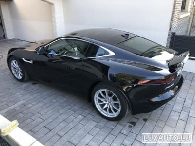 Jaguar F-Type JAGUAR  F-TYPE Coupé 300 CV (2017) - Foto 9