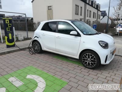 Smart Forfour Full optional - winter pack (2021) - Photo 1