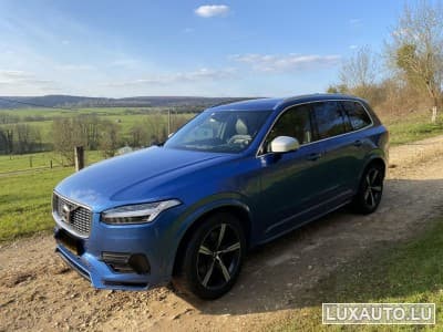 Volvo XC90 R-design T8 Hybrid (2019) - Foto 2