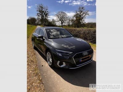 Audi A3 Audi A3 Sportback advanced 40 TFSI e - 204 Ch - S Tronic (2021) - Foto 1
