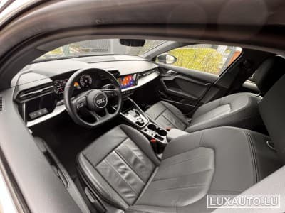 Audi A3 Audi A3 Sportback advanced 40 TFSI e - 204 Ch - S Tronic (2021) - Foto 3