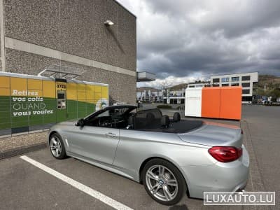 BMW 430 430i XDrive M Sport HUD DAB LED AHK RFK Leder 18" Toutes (2019) - Foto 1