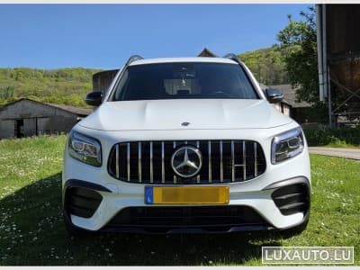 Mercedes GLB 250 Mercedes GLB 250 4matic amg line (2021) - Foto 2