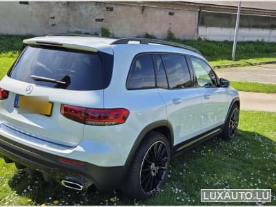 Mercedes GLB 250 Mercedes GLB 250 4matic amg line (2021) - Foto 4